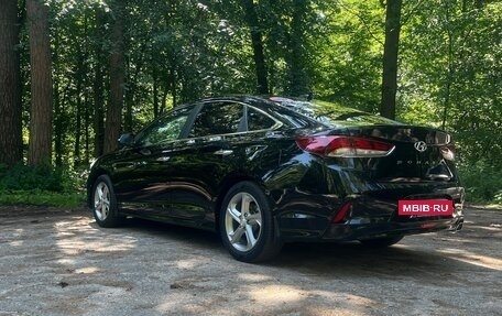 Hyundai Sonata VII, 2018 год, 1 750 000 рублей, 2 фотография