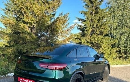 Mercedes-Benz GLE AMG, 2015 год, 4 200 000 рублей, 3 фотография