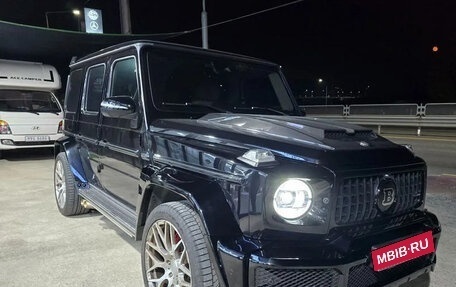 Mercedes-Benz G-Класс AMG, 2022 год, 17 892 776 рублей, 2 фотография