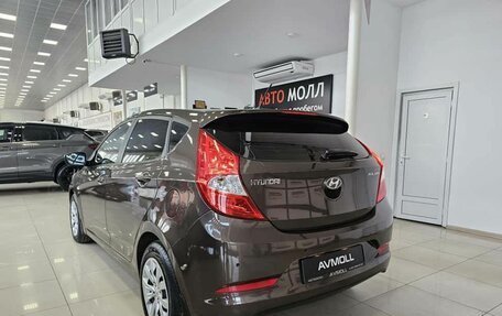 Hyundai Solaris II рестайлинг, 2014 год, 1 319 000 рублей, 6 фотография