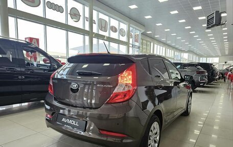 Hyundai Solaris II рестайлинг, 2014 год, 1 319 000 рублей, 7 фотография