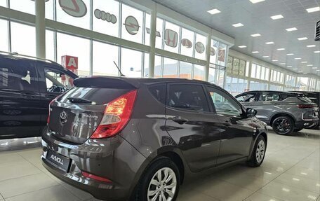 Hyundai Solaris II рестайлинг, 2014 год, 1 319 000 рублей, 8 фотография