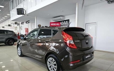 Hyundai Solaris II рестайлинг, 2014 год, 1 319 000 рублей, 5 фотография