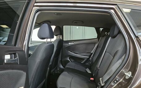 Hyundai Solaris II рестайлинг, 2014 год, 1 319 000 рублей, 16 фотография