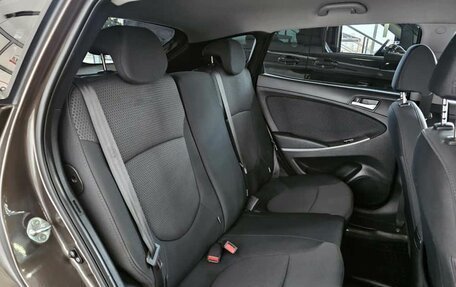 Hyundai Solaris II рестайлинг, 2014 год, 1 319 000 рублей, 17 фотография