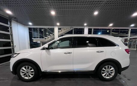KIA Sorento III Prime рестайлинг, 2017 год, 2 350 000 рублей, 6 фотография
