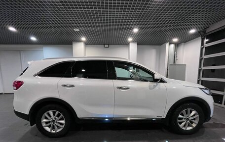 KIA Sorento III Prime рестайлинг, 2017 год, 2 350 000 рублей, 2 фотография