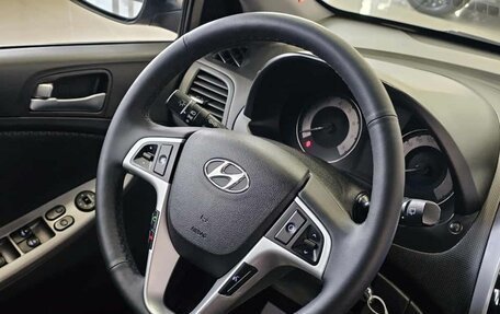 Hyundai Solaris II рестайлинг, 2014 год, 1 319 000 рублей, 22 фотография