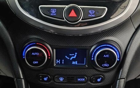 Hyundai Solaris II рестайлинг, 2014 год, 1 319 000 рублей, 20 фотография