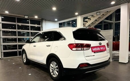 KIA Sorento III Prime рестайлинг, 2017 год, 2 350 000 рублей, 5 фотография