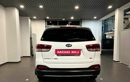 KIA Sorento III Prime рестайлинг, 2017 год, 2 350 000 рублей, 4 фотография