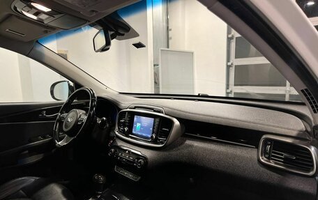 KIA Sorento III Prime рестайлинг, 2017 год, 2 350 000 рублей, 12 фотография