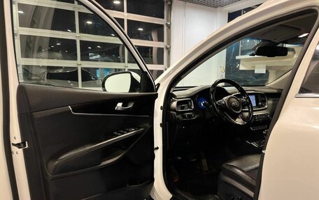 KIA Sorento III Prime рестайлинг, 2017 год, 2 350 000 рублей, 20 фотография