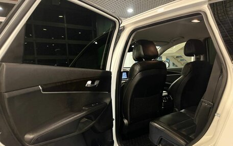 KIA Sorento III Prime рестайлинг, 2017 год, 2 350 000 рублей, 23 фотография