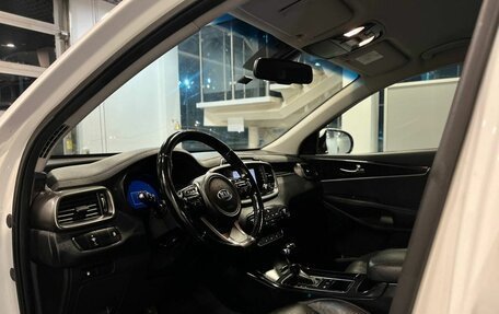 KIA Sorento III Prime рестайлинг, 2017 год, 2 350 000 рублей, 22 фотография