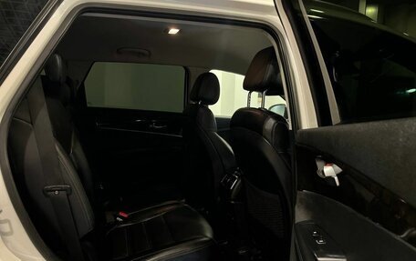 KIA Sorento III Prime рестайлинг, 2017 год, 2 350 000 рублей, 25 фотография