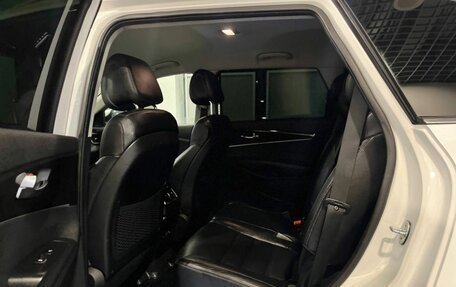 KIA Sorento III Prime рестайлинг, 2017 год, 2 350 000 рублей, 24 фотография