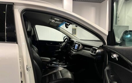 KIA Sorento III Prime рестайлинг, 2017 год, 2 350 000 рублей, 28 фотография