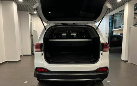 KIA Sorento III Prime рестайлинг, 2017 год, 2 350 000 рублей, 34 фотография