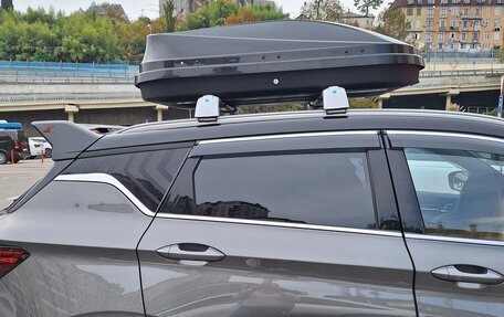 Geely Coolray I, 2024 год, 1 800 000 рублей, 5 фотография