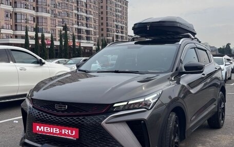 Geely Coolray I, 2024 год, 1 800 000 рублей, 2 фотография