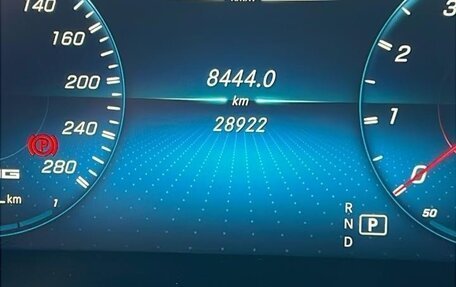 Mercedes-Benz GLC AMG, 2021 год, 10 500 000 рублей, 7 фотография