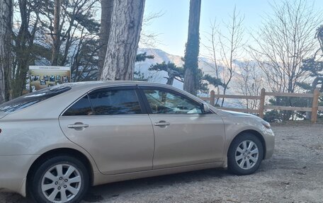 Toyota Camry, 2006 год, 990 000 рублей, 5 фотография