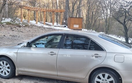 Toyota Camry, 2006 год, 990 000 рублей, 2 фотография
