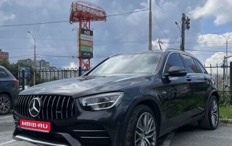 Mercedes-Benz GLC AMG, 2021 год, 10 500 000 рублей, 1 фотография