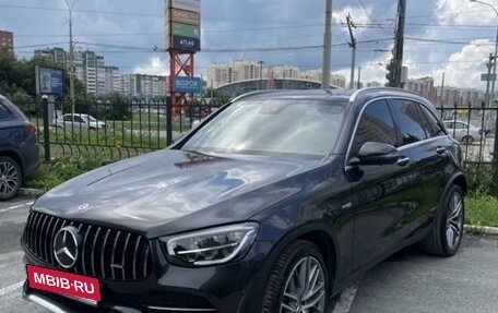 Mercedes-Benz GLC AMG, 2021 год, 10 500 000 рублей, 5 фотография