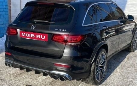 Mercedes-Benz GLC AMG, 2021 год, 10 500 000 рублей, 4 фотография
