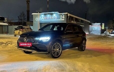 Mercedes-Benz GLC AMG, 2021 год, 10 500 000 рублей, 2 фотография