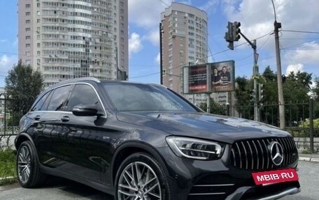Mercedes-Benz GLC AMG, 2021 год, 10 500 000 рублей, 6 фотография