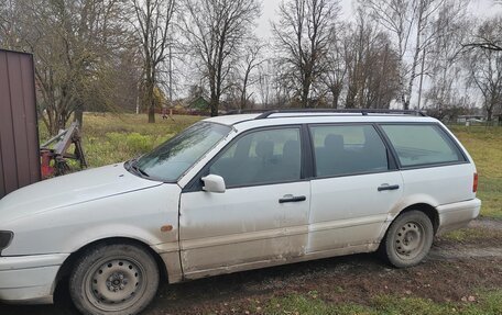 Volkswagen Passat B4, 1994 год, 128 000 рублей, 3 фотография