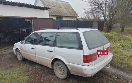 Volkswagen Passat B4, 1994 год, 128 000 рублей, 6 фотография