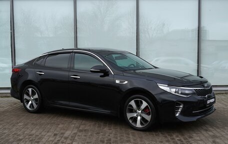 KIA Optima IV, 2016 год, 2 295 000 рублей, 1 фотография