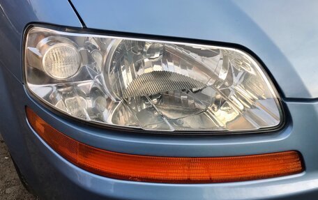 Chevrolet Aveo III, 2004 год, 699 000 рублей, 8 фотография