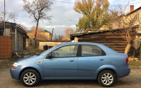 Chevrolet Aveo III, 2004 год, 699 000 рублей, 5 фотография