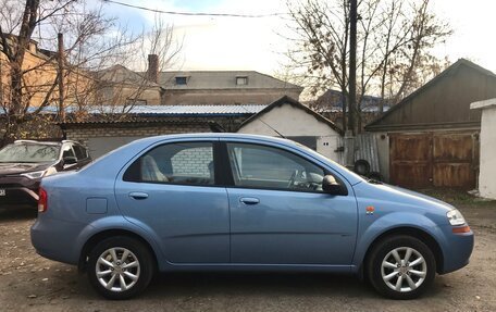 Chevrolet Aveo III, 2004 год, 699 000 рублей, 4 фотография