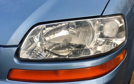 Chevrolet Aveo III, 2004 год, 699 000 рублей, 9 фотография