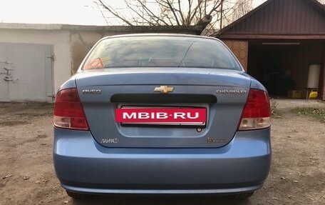 Chevrolet Aveo III, 2004 год, 699 000 рублей, 7 фотография