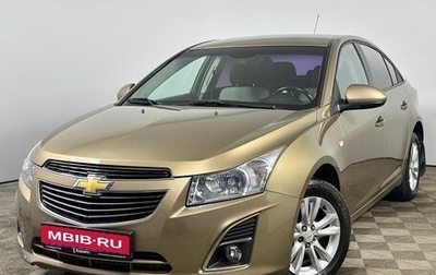 Chevrolet Cruze II, 2013 год, 930 000 рублей, 1 фотография