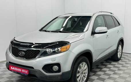 KIA Sorento II рестайлинг, 2010 год, 1 275 000 рублей, 1 фотография