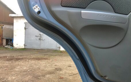 Chevrolet Aveo III, 2004 год, 699 000 рублей, 16 фотография