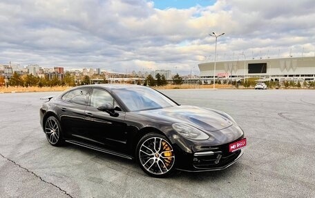Porsche Panamera II рестайлинг, 2021 год, 15 500 000 рублей, 1 фотография