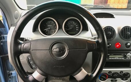 Chevrolet Aveo III, 2004 год, 699 000 рублей, 21 фотография