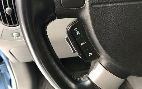 Chevrolet Aveo III, 2004 год, 699 000 рублей, 22 фотография