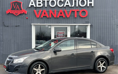 Chevrolet Cruze II, 2013 год, 820 000 рублей, 1 фотография