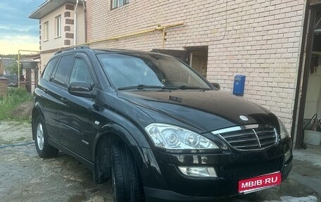 SsangYong Kyron I, 2013 год, 1 100 000 рублей, 1 фотография