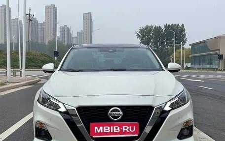 Nissan Altima VI (L34), 2022 год, 1 700 000 рублей, 2 фотография